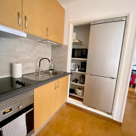 Apartament Teresa Corralejo