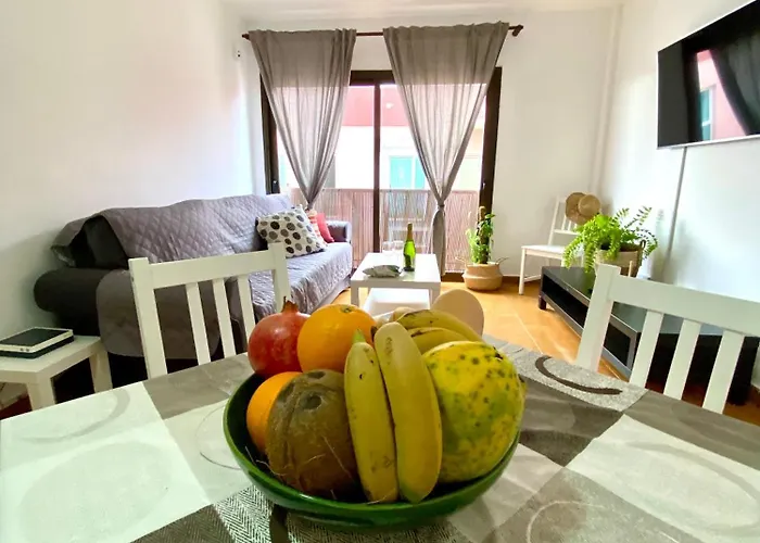 Apartamento Teresa Corralejo